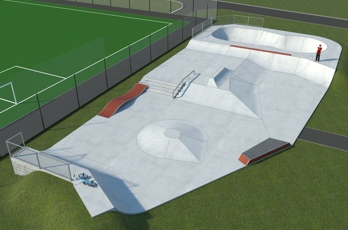 Greenock Skatepark